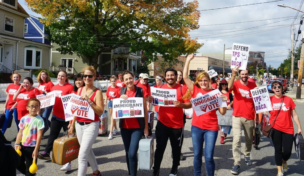 Advocating for Immigrant Rights: MIRA Coalition