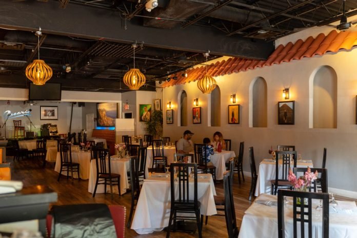 Savor Authentic Cape Verdean Cuisine at Restaurante Cesaria