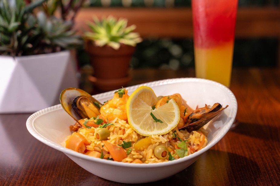Savor Authentic Cape Verdean Cuisine at Restaurante Cesaria