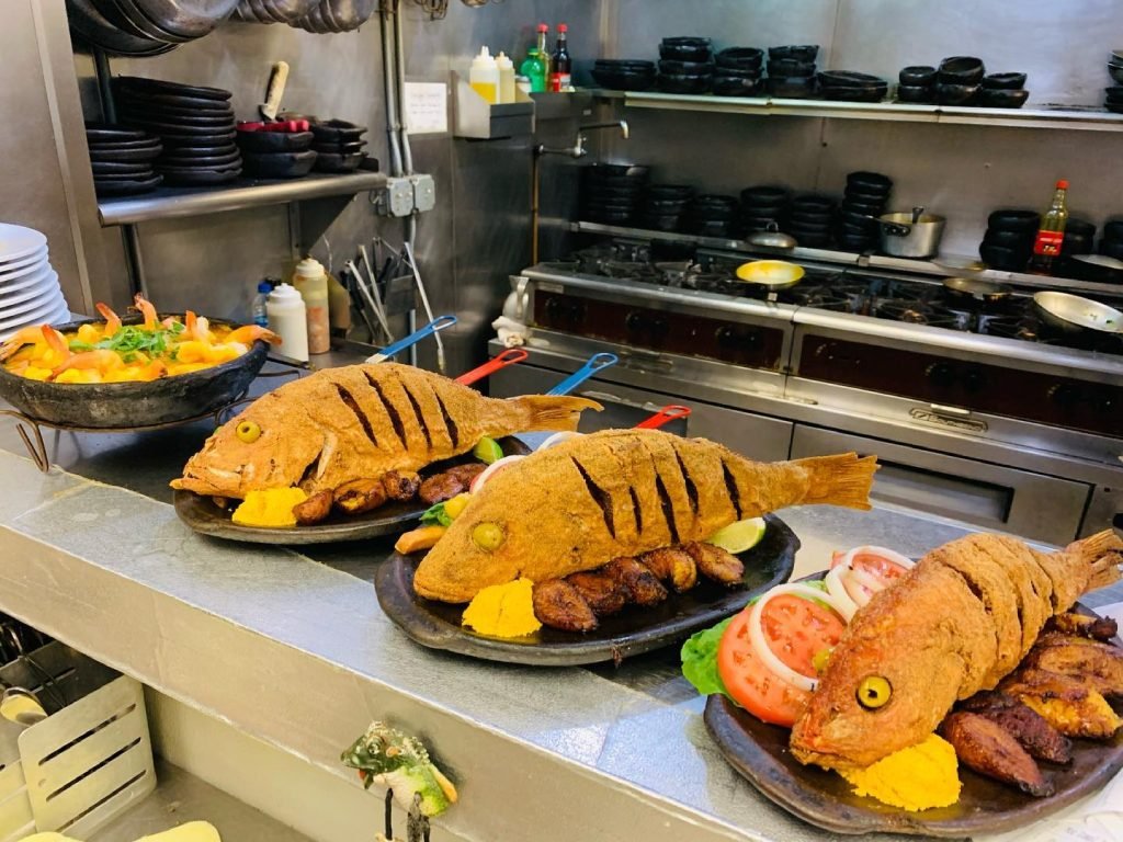 Discover Authentic Brazilian Flavors at Muqueca Restaurant