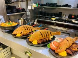 Discover Authentic Brazilian Flavors at Muqueca Restaurant