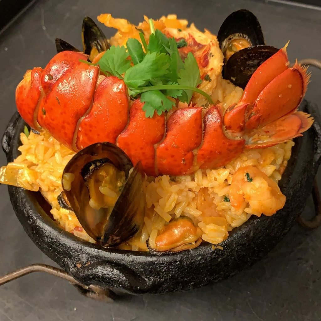 Discover Authentic Brazilian Flavors at Muqueca Restaurant