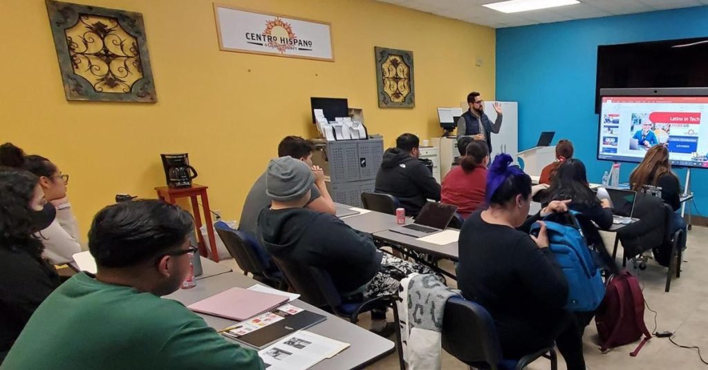 Building Stronger Communities: Centro Latino