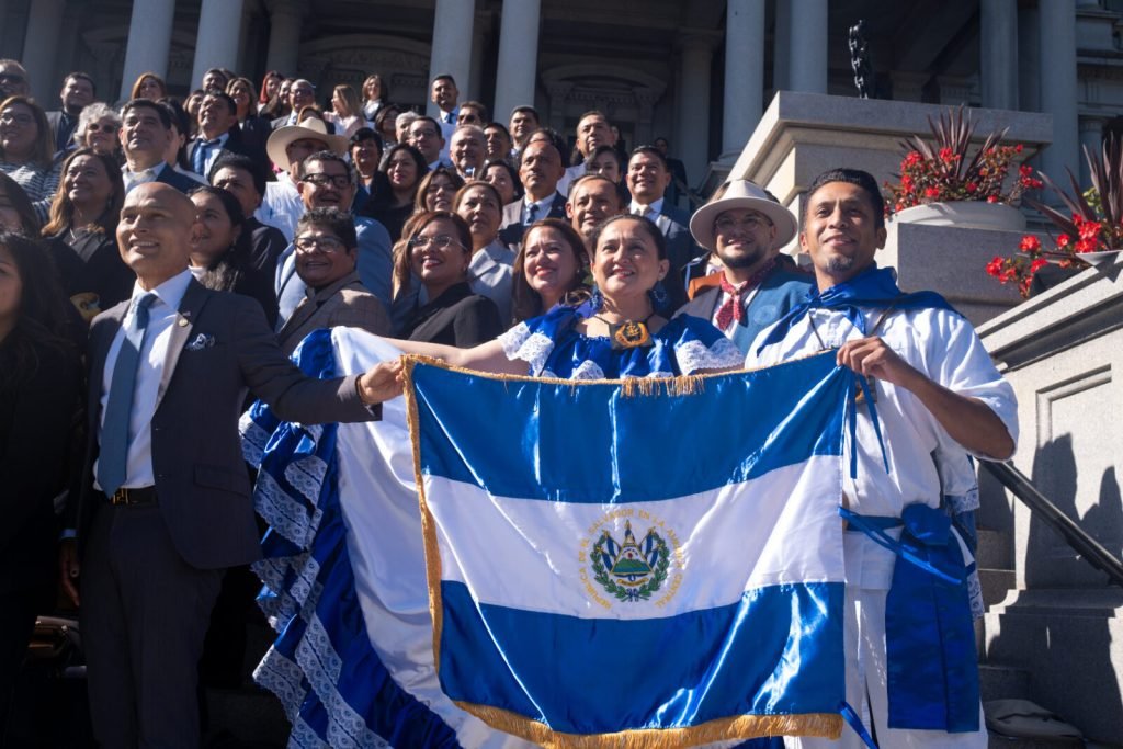 Salvadorans in Massachusetts: Building a Better Future