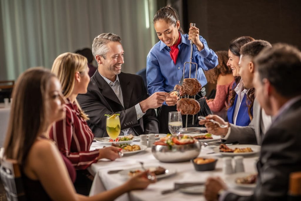 Experience the Rich Tradition of Brazilian Churrasco at Fogo de Chão in Boston
