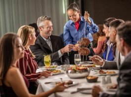 Experience the Rich Tradition of Brazilian Churrasco at Fogo de Chão in Boston