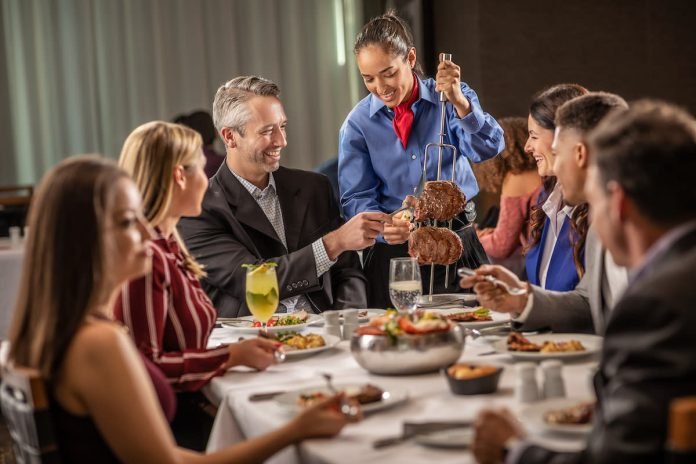 Experience the Rich Tradition of Brazilian Churrasco at Fogo de Chão in Boston