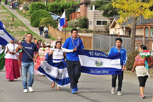 Salvadorans in Massachusetts: Building a Better Future