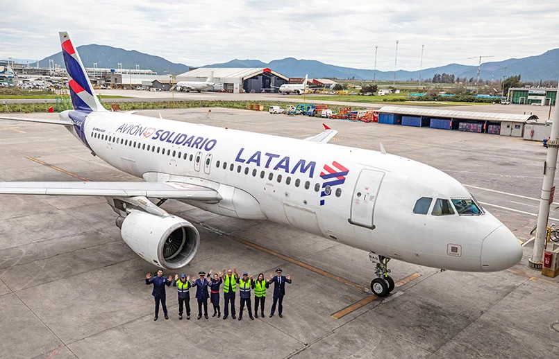 Discover São Paulo, Brazil with LATAM Airlines