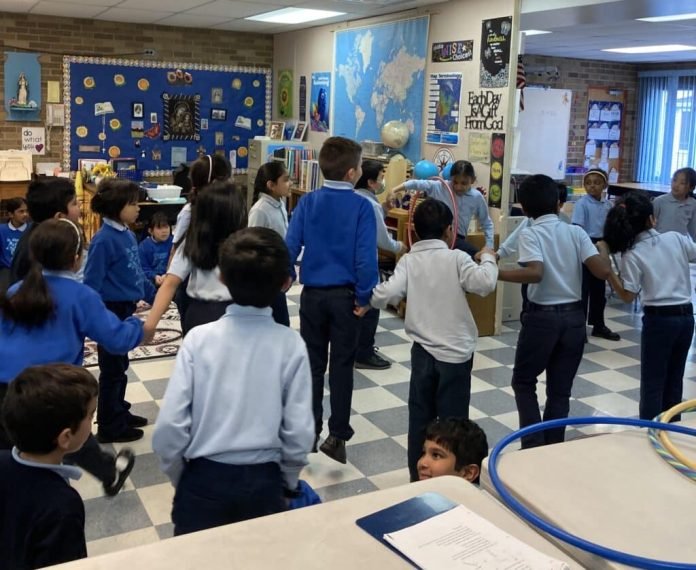 Education: Inspiring the Next Generation