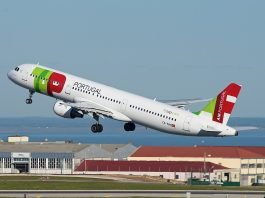 Fly to Lisbon, Portugal with TAP Air Portugal