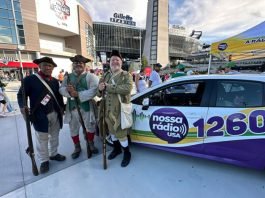 Stay Connected with Nossa Radio USA