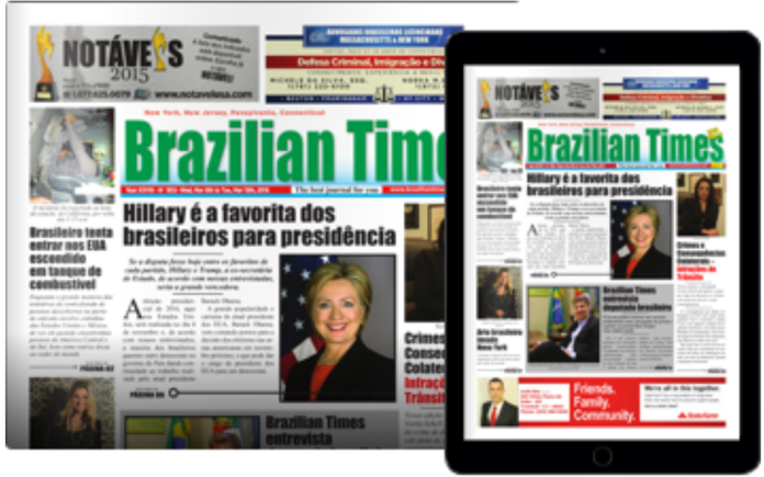 Brazilian Times: Your Source for News and Community Updates