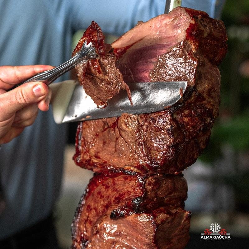 Savor the Ultimate Brazilian Churrasco Experience at Alma Gaúcha Steakhouse