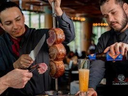 Savor the Ultimate Brazilian Churrasco Experience at Alma Gaúcha Steakhouse