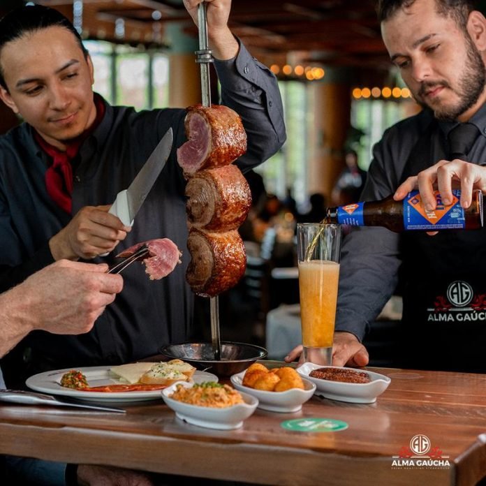 Savor the Ultimate Brazilian Churrasco Experience at Alma Gaúcha Steakhouse