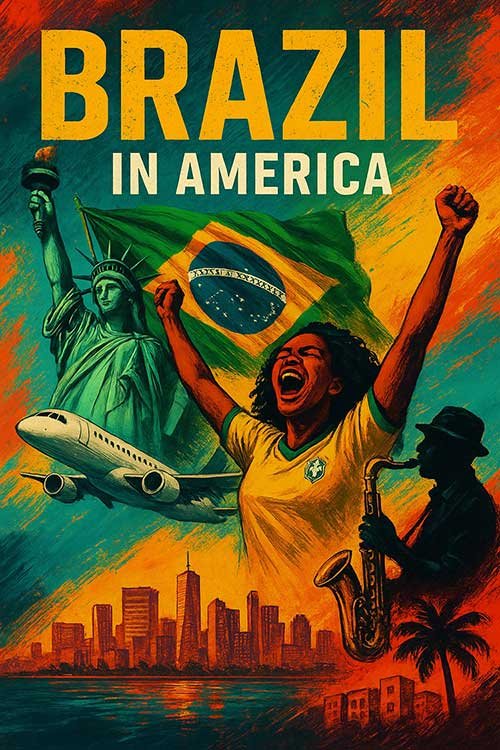 Brazil in America
