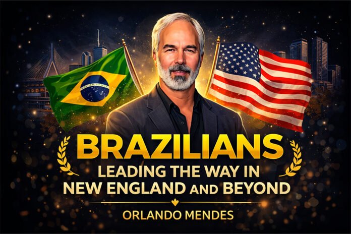 Orlando Mendes: A Brazilian Creative Force Behind Monster Island and The Sound of Blue