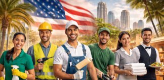 Powerful Communities at Work: The Brazilian Workforce in the U.S. Powerful Communities at Work: The Brazilian Workforce in the U.S.