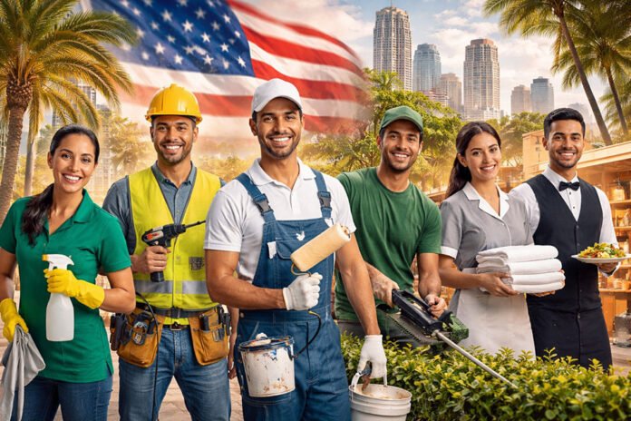 Powerful Communities at Work: The Brazilian Workforce in the U.S.