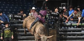 Nossa Radio USA covered the PBR Rodeo February 27–28 in Bridgeport, CT. Brazilian athletes have shaped the sport’s modern era