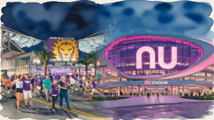 Nu Stadium, New World: How Brazil Is Claiming Miami — and Orlando