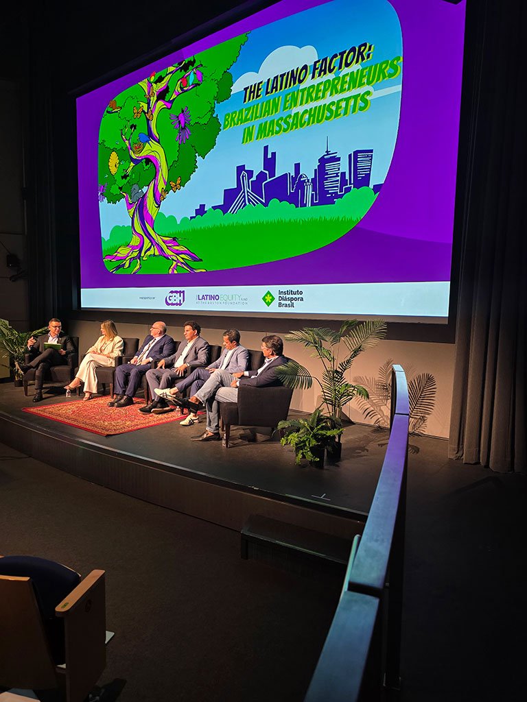 The Latino Factor at GBH: The Brazilian Diaspora Takes Center Stage in Massachusetts