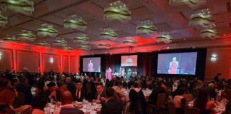 MAPS 2026 Annual Awards Gala Celebrates Portuguese-Speaking Community Leadership in Massachusetts Guests attending the MAPS 2026 Annual Awards Gala celebrating Portuguese-speaking communities in Massachusetts