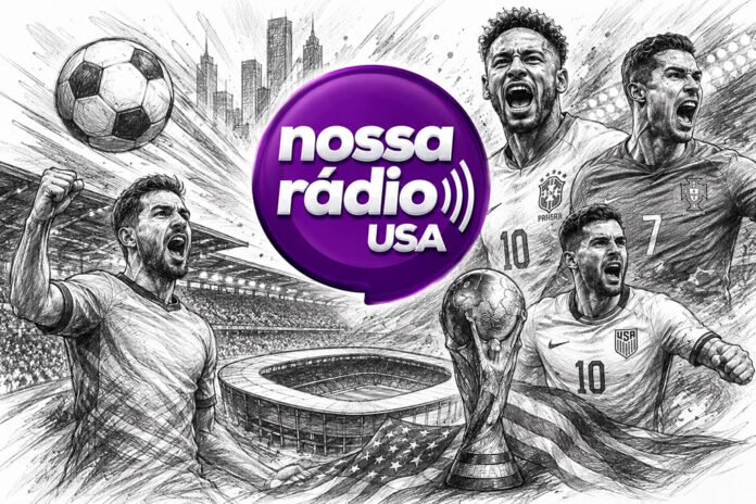 Nossa Radio USA: A Portuguese-Language Media Powerhouse Reaching New Heights Through Global Sports