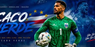 Cabo Verde: The Small Nation Inspiring the Football World Cabo Verde: The Small Nation Inspiring the Football World