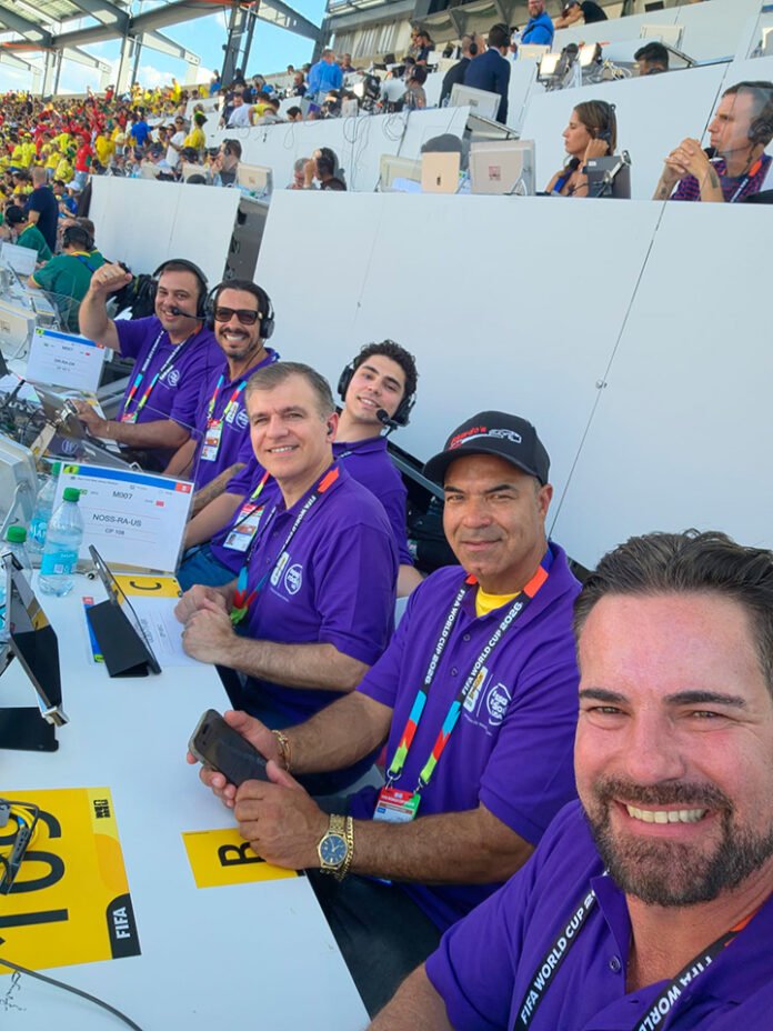 FIFA World Cup 2026 Begins: A Historic Tournament and a Historic Moment for Nossa Radio USA