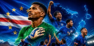 Cabo Verde Is Already a Winner! Cabo Verde Inspires the World After Historic FIFA World Cup Performance Against Argentina