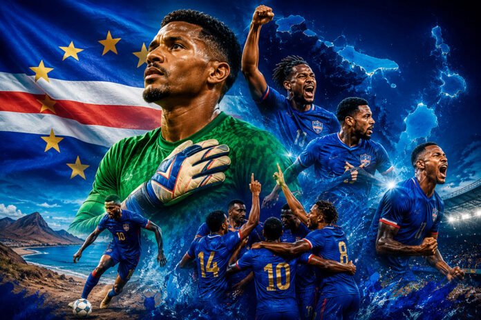 Cabo Verde Inspires the World After Historic FIFA World Cup Performance Against Argentina
