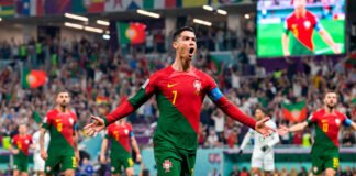 Portugal Leaves the FIFA World Cup with Pride — Cristiano Ronaldo’s Legacy Grows Even Stronger Portugal Leaves the FIFA World Cup with Pride — Cristiano Ronaldo's Legacy Grows Even Stronger