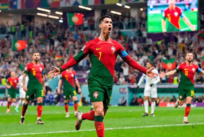 Portugal Leaves the FIFA World Cup with Pride — Cristiano Ronaldo's Legacy Grows Even Stronger