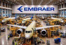 Embraer Takes Full Control of EZ Air in Mexico and Expands Its Strategic Presence in North America Embraer Takes Full Control of EZ Air in Mexico, Expanding E-Jets Production