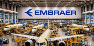 Embraer Takes Full Control of EZ Air in Mexico and Expands Its Strategic Presence in North America Embraer Takes Full Control of EZ Air in Mexico, Expanding E-Jets Production