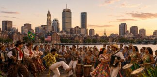 Brazilian immigrants in the USA